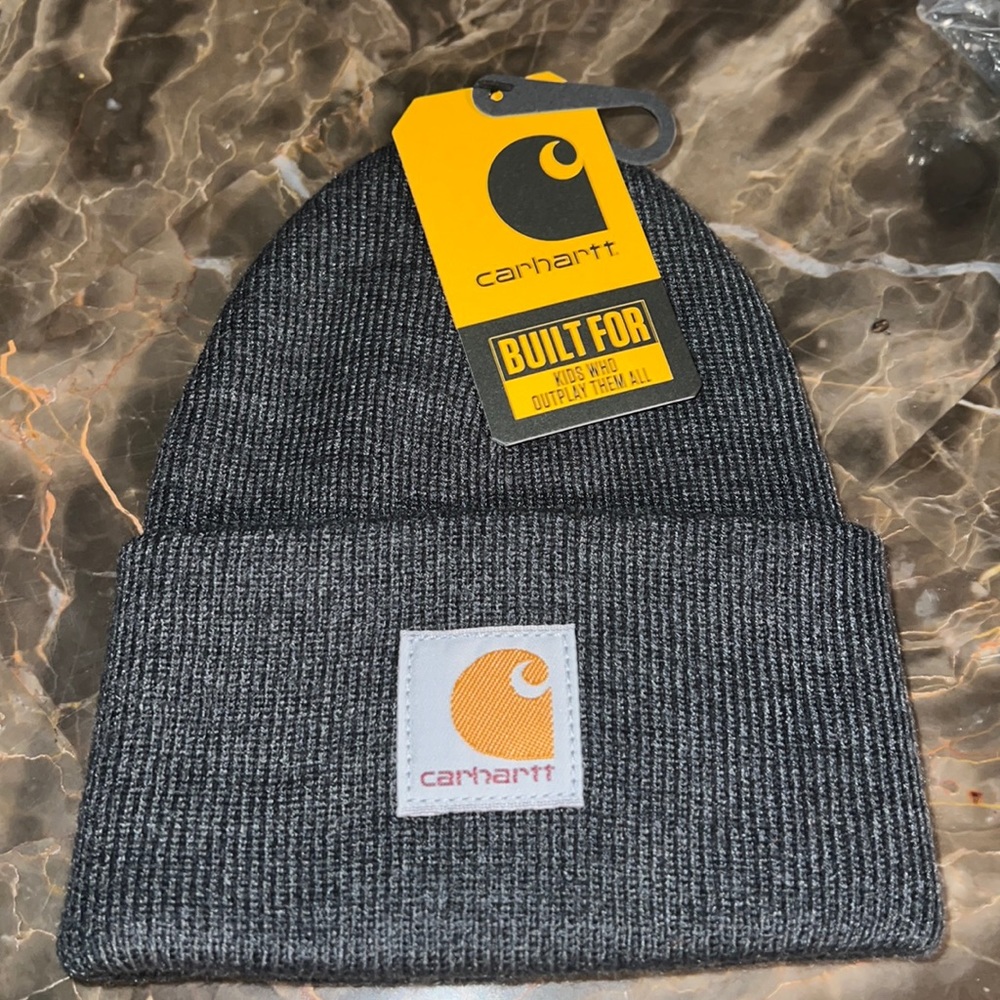 Toddler carhartt hat BNWT